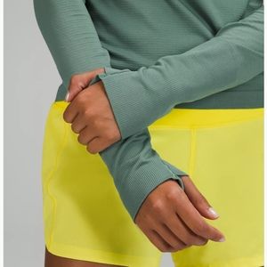 NWT🏃‍♀️Lululemon Long Sleeve Run Shirt